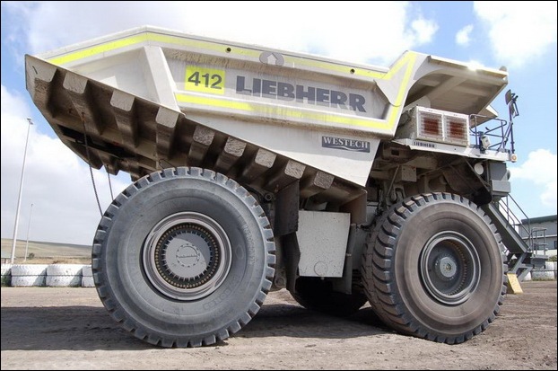 Liebherr T 282B 19