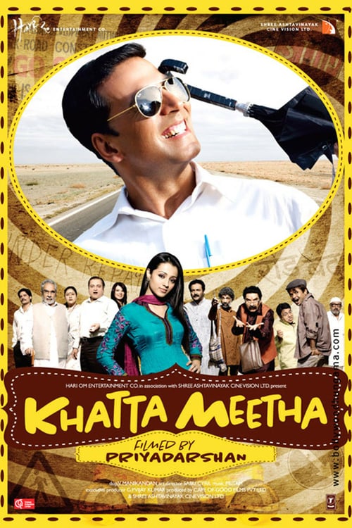 [HD] Khatta Meetha 2010 Ganzer Film Kostenlos Anschauen