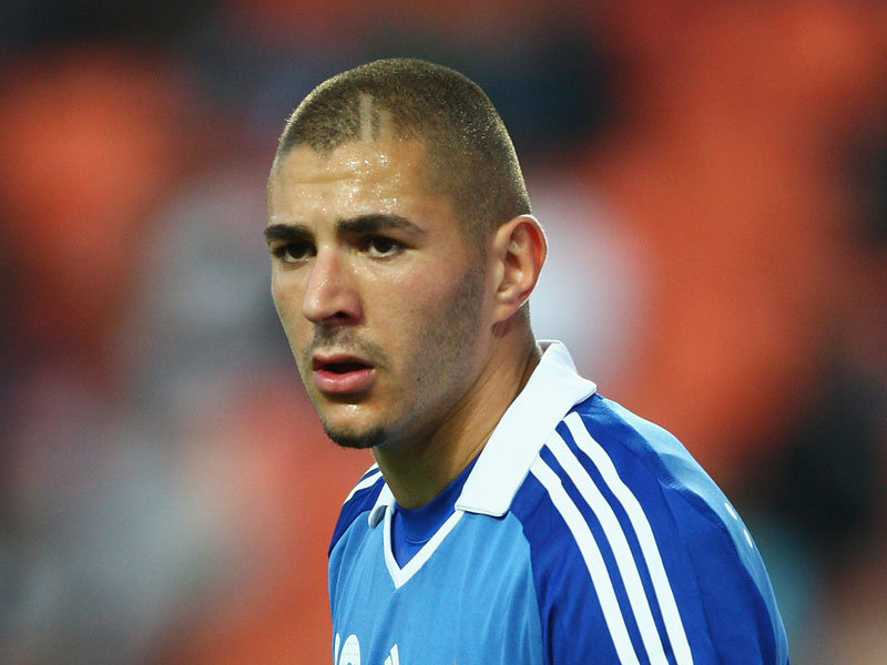 Karim Benzema