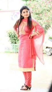 Rakshita (Anandhi) Family Husband Parents children's Marriage Photos