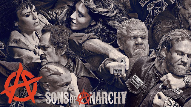 Controle remoto: Sons of Anarchy