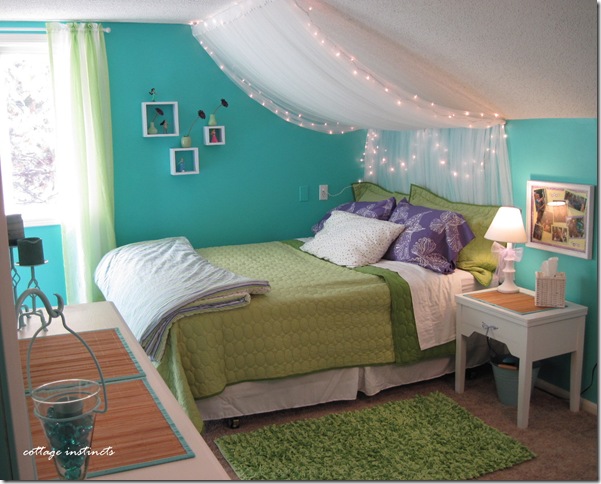 cottage instincts: The Teen Room Big Reveal.