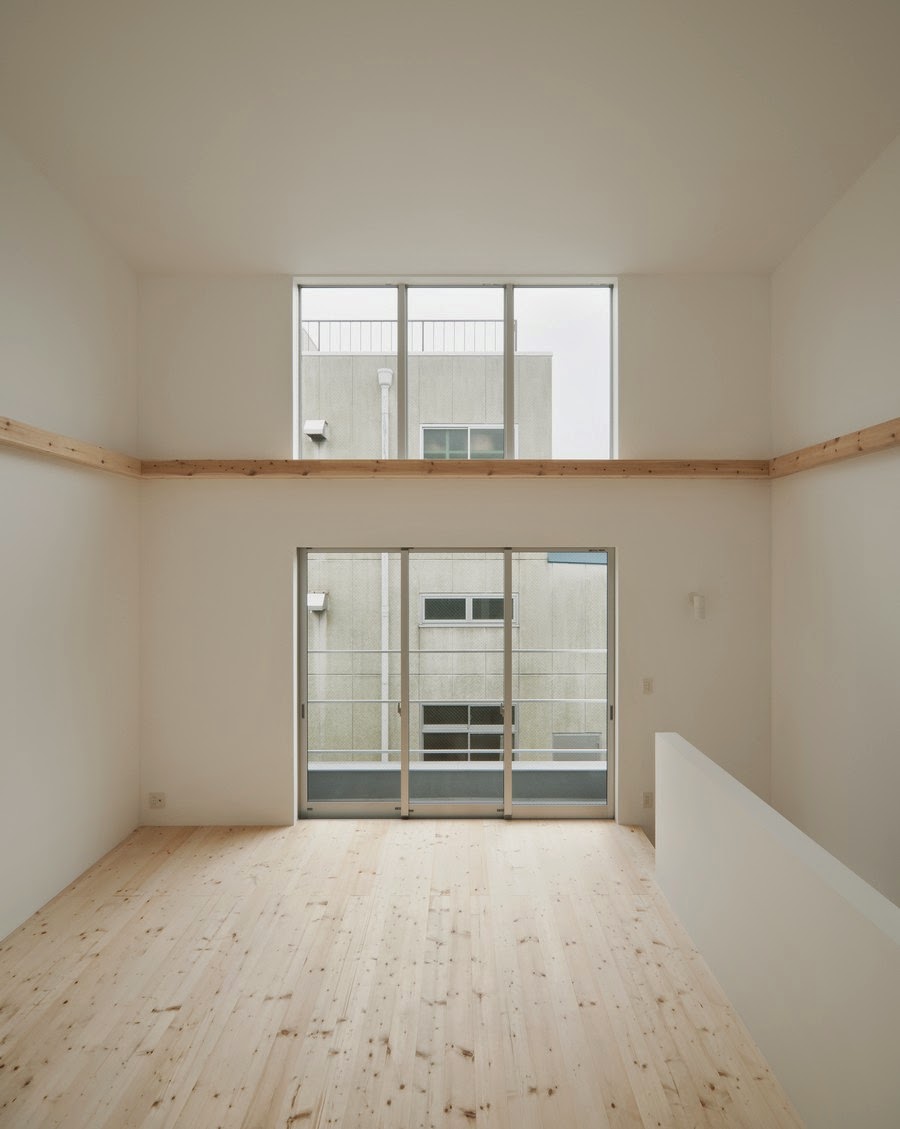 Rumah Minimalis Japan