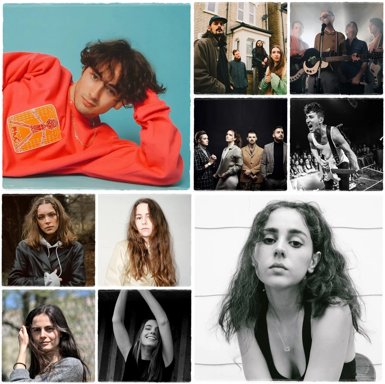Muzyczne Odkrycia 2020: Alfie Templeman, Samia, Dry Cleaning, Kiwi Jr., Another Sky, Des Rocs, Holly Humberstone, Alice Boman, Valeria Stoica, Angie McMahon