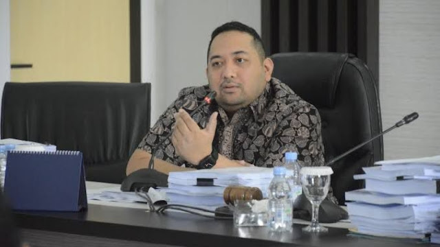IPM Merangin Masih Rendah, Pinto Jayanegara: Perlu Ditingkatkan