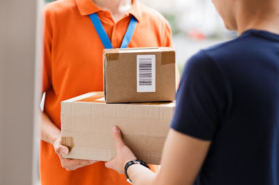 Amazon Fulfillment Center California