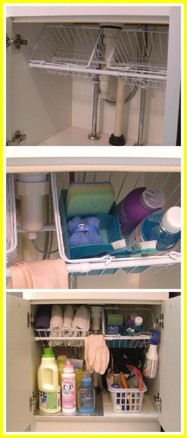 18 Kitchen Sink Organizer  Best Ideas Kitchen Sink Organization  Kitchen,Sink,Organizer