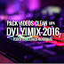 Pack Videos Clean Abril 2016  Don Yimix 