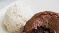 Paleo Molten Lava Cake