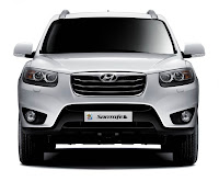 Hyundai Santa Fe Photos