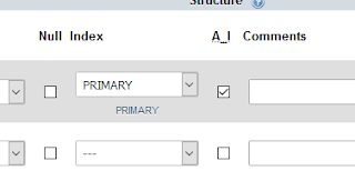 cara membuat database di xampp,
cara membuat database dengan xampp