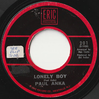 Paul Anka - Lonely Boy