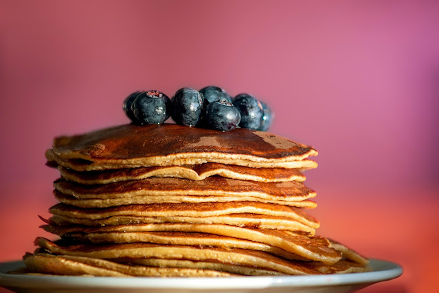 Instructions for making perfect pancakes