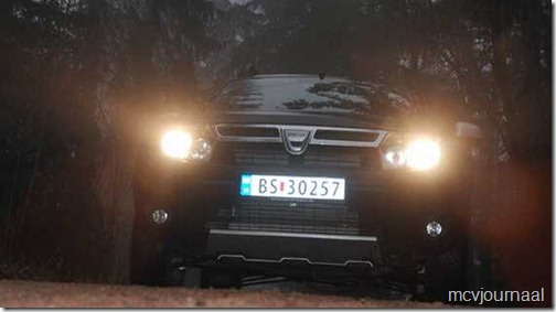 Test Dacia Duster Noorwegen 07