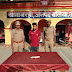 नरही  पुलिस ने 01 नफर अभियुक्त को किया गिरफ्तार, कब्जे से एक पिकप वाहन में लदे 04 राशि गोवंश सहित अवैध तमंचा बरामद 