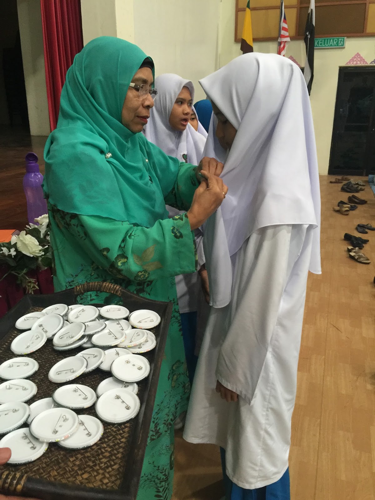 SMK TENGKU AFZAN