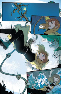 "Nancy Drew", de Kelly Thompson y Jenn St-Onge - Dynamite Entertainment