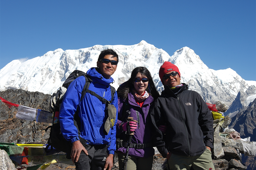 Nepal trekking tours