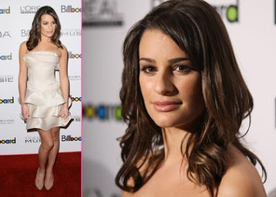 Lea Michele , singer, Actress