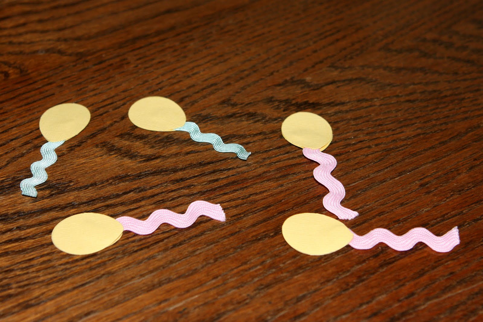 hosting a baby shower Uterus Sperm Baby Shower Games | 1600 x 1067