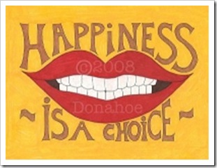 happinessisachoice