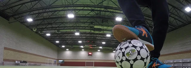 Customized Pro-Match Futsal Balls