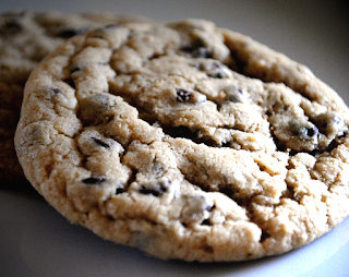 recette choc chip cookies pepites de chocolat americains usa maison