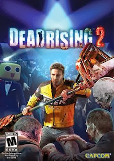 Dead Rising 2 Cover Art