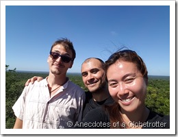 Alex, Pau & I