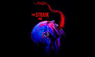 The Strain. Vampiros