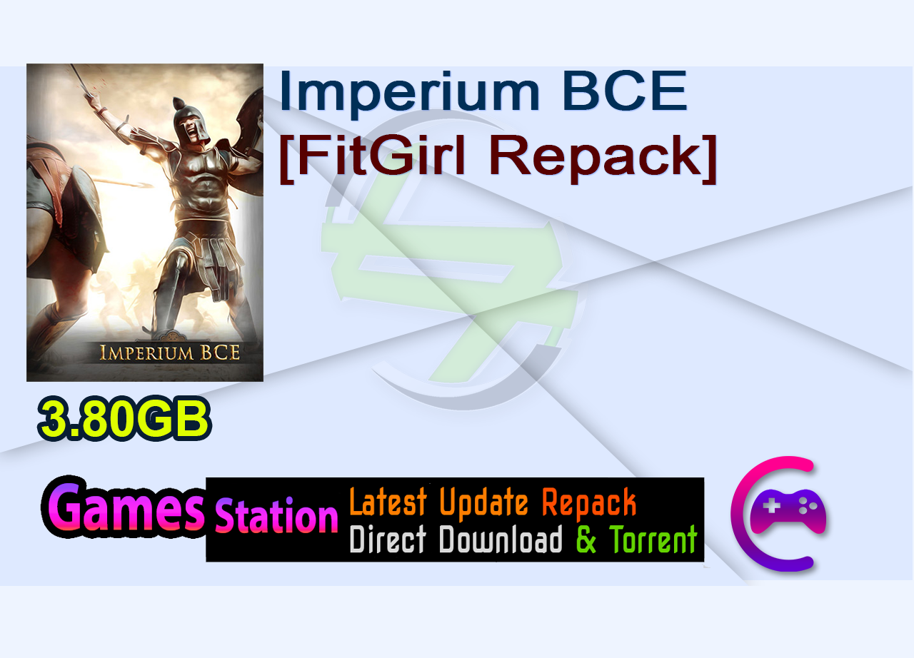 Imperium BCE [FitGirl Repack]