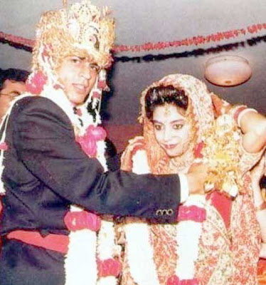 Shahrukh Khan Gauri