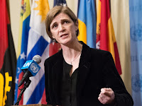 Biden names ex-US ambassador to the UN Samantha Power to lead international aid agency.