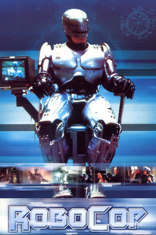 RoboCop 1987 Film Completo Download
