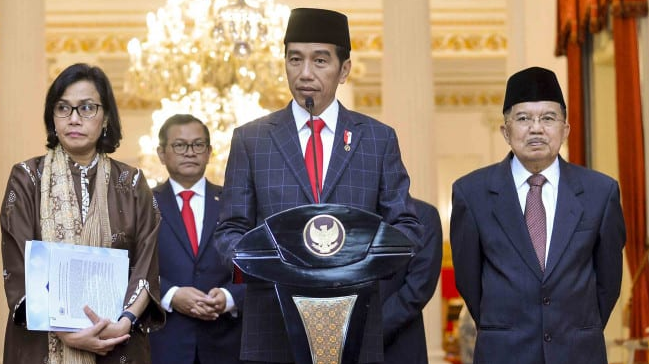 Pemerintahan Jokowi, Rupiah jadi Mata Uang Terbaik Kedua di Dunia