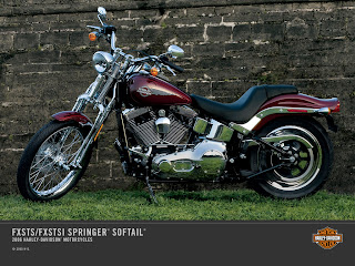Harley-Davidson FXSTSI Springer Softail 2C 2006