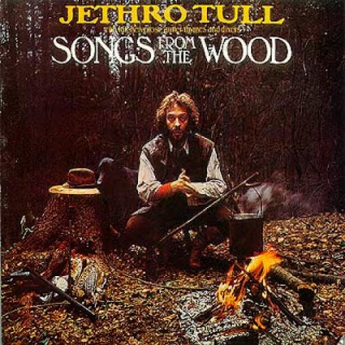 Jethro Tull Songs From The Woods 1977
