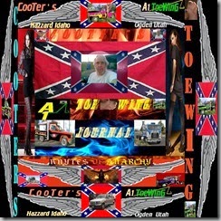 cooters journal cover