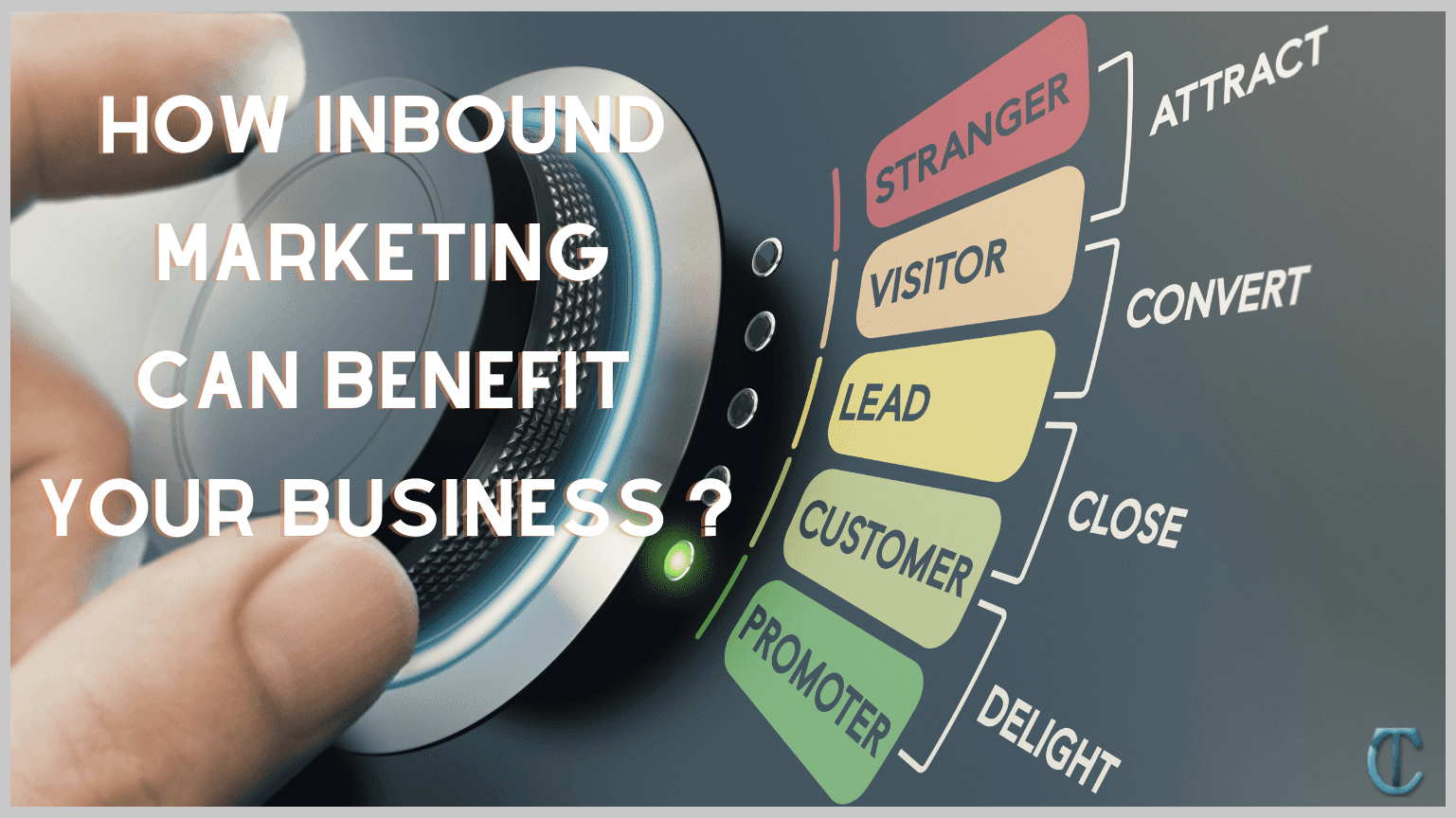 How Inbound Marketing Can Benefit Your Business
