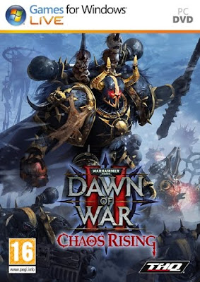 Warhammer 40000 Dawn Of War II Chaos Rising-Razor191