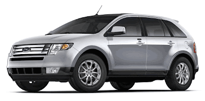 Ford Edge Grey Color Images