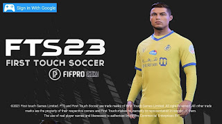 First Touch Soccer 2023 (FTS 23) Latest Update V4.8 Download Android