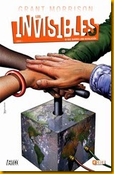 los_invisibles_num1