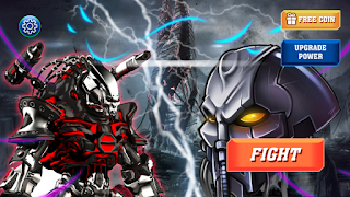 Robot Battle MOD v1.0.8 Apk (Unlimited Money) Terbaru 2016 2