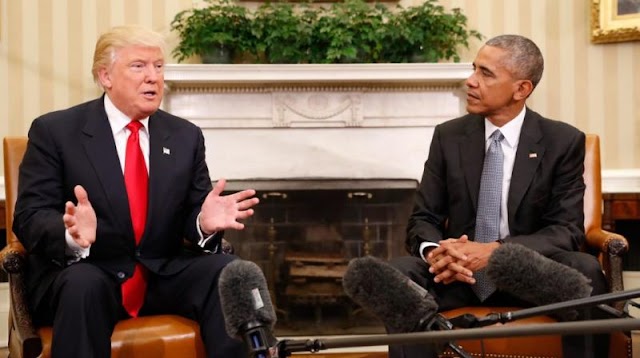  US Envoys Appointed By Barack Obama Asked To Quit By Inauguration Day