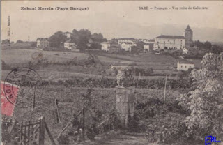 pays basque autrefois chapelle