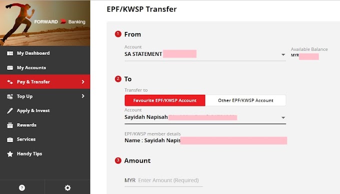 Orang yang bekerja sendiri pun boleh buat EPF (KWSP)!