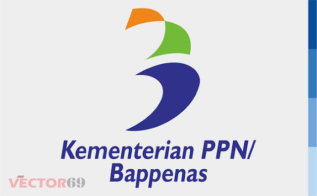 Logo Kementerian Perencanaan Pembangunan Nasional (PPN)/ Bappenas Indonesia - Download Vector File EPS (Encapsulated PostScript)