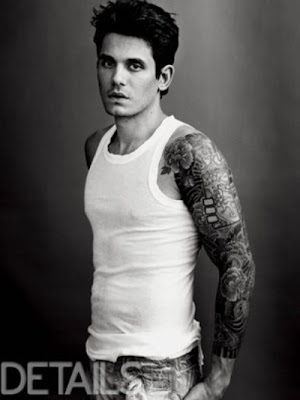 JPG john mayer tattoo. Image bу Flickred! John Mayer – Mayercraft 2009, 