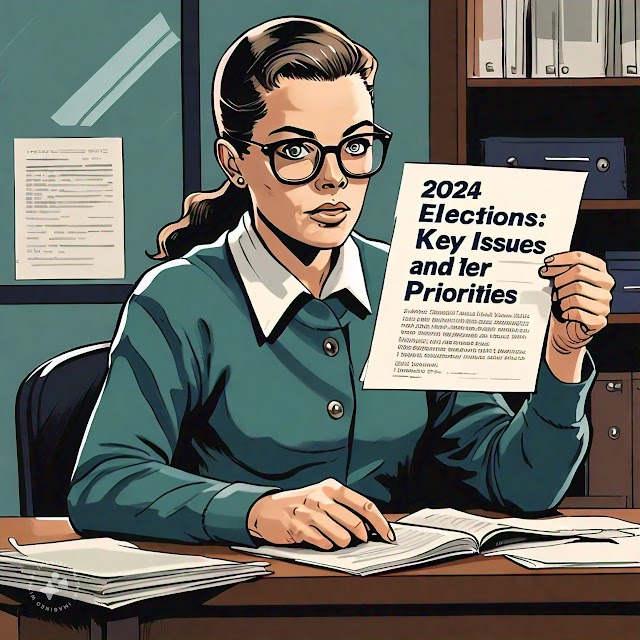 2024 Elections: Key Issues and Voter Priorities